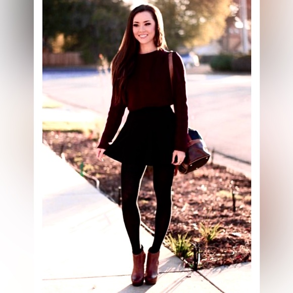 XIT by DINSKO New Leather Heels Platform Ankle Boots - Picture 12 of 12